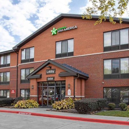Extended Stay America Suites - Houston - Northwest - Hwy 290 - Hollister Exterior foto