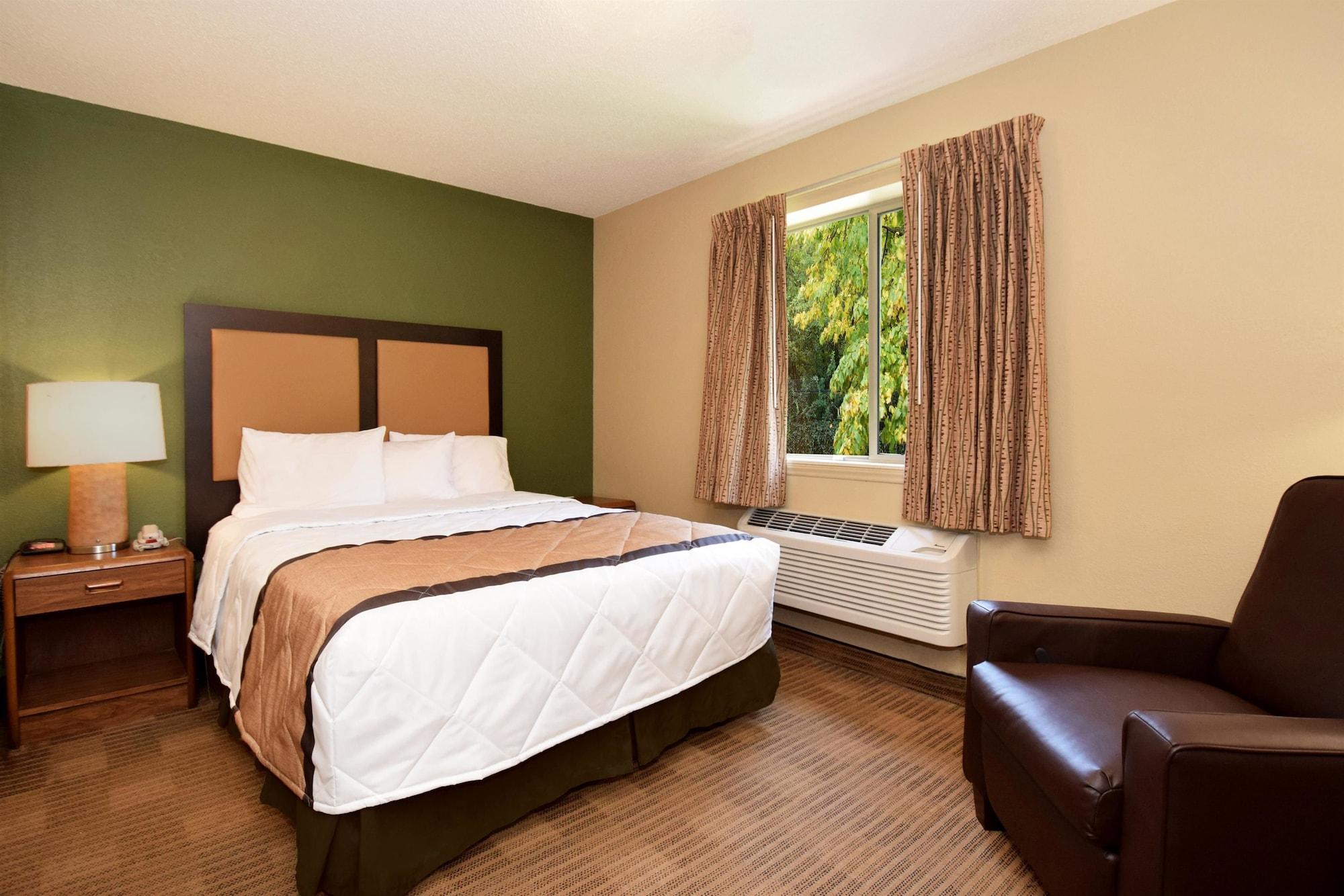 Extended Stay America Suites - Houston - Northwest - Hwy 290 - Hollister Exterior foto