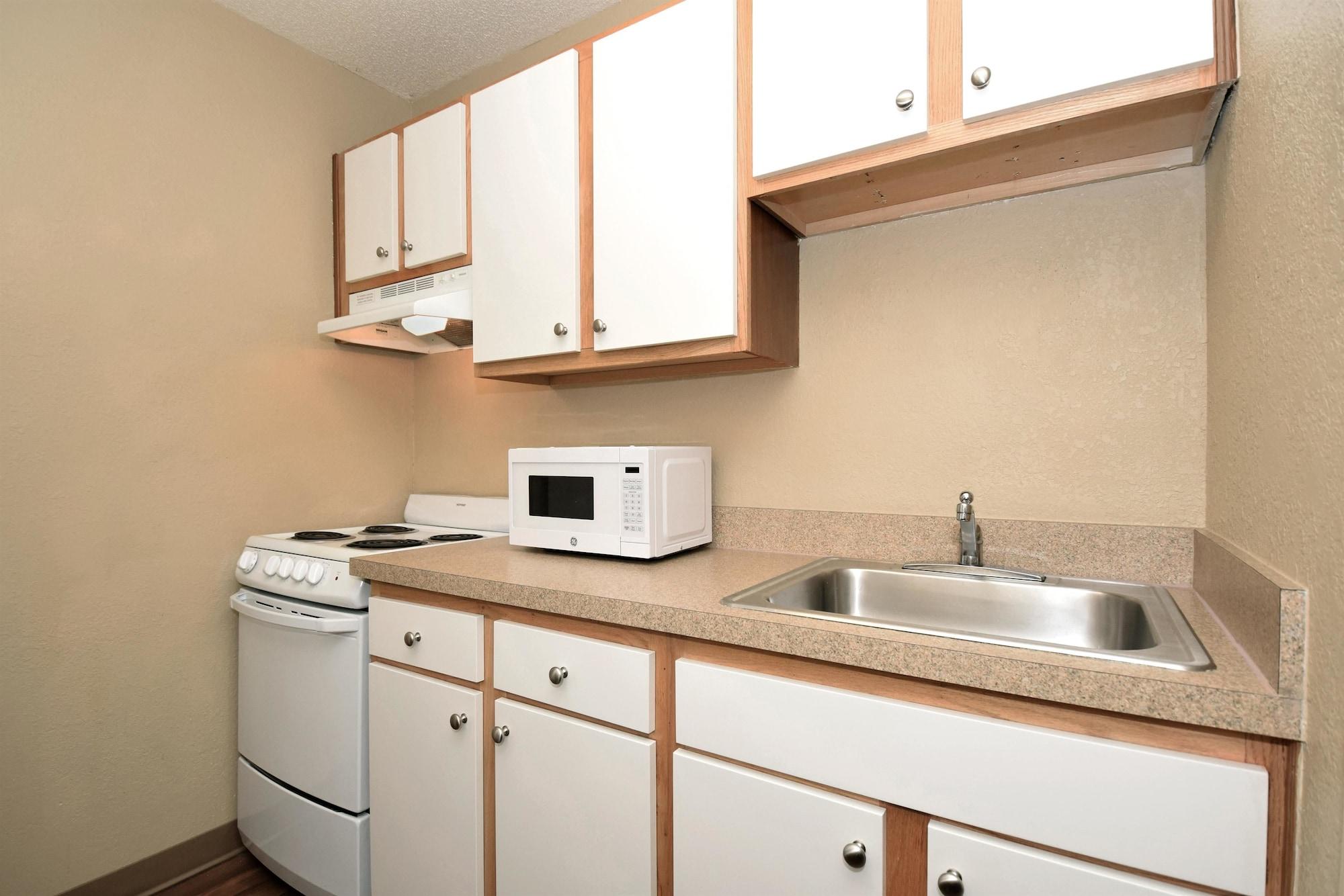 Extended Stay America Suites - Houston - Northwest - Hwy 290 - Hollister Exterior foto