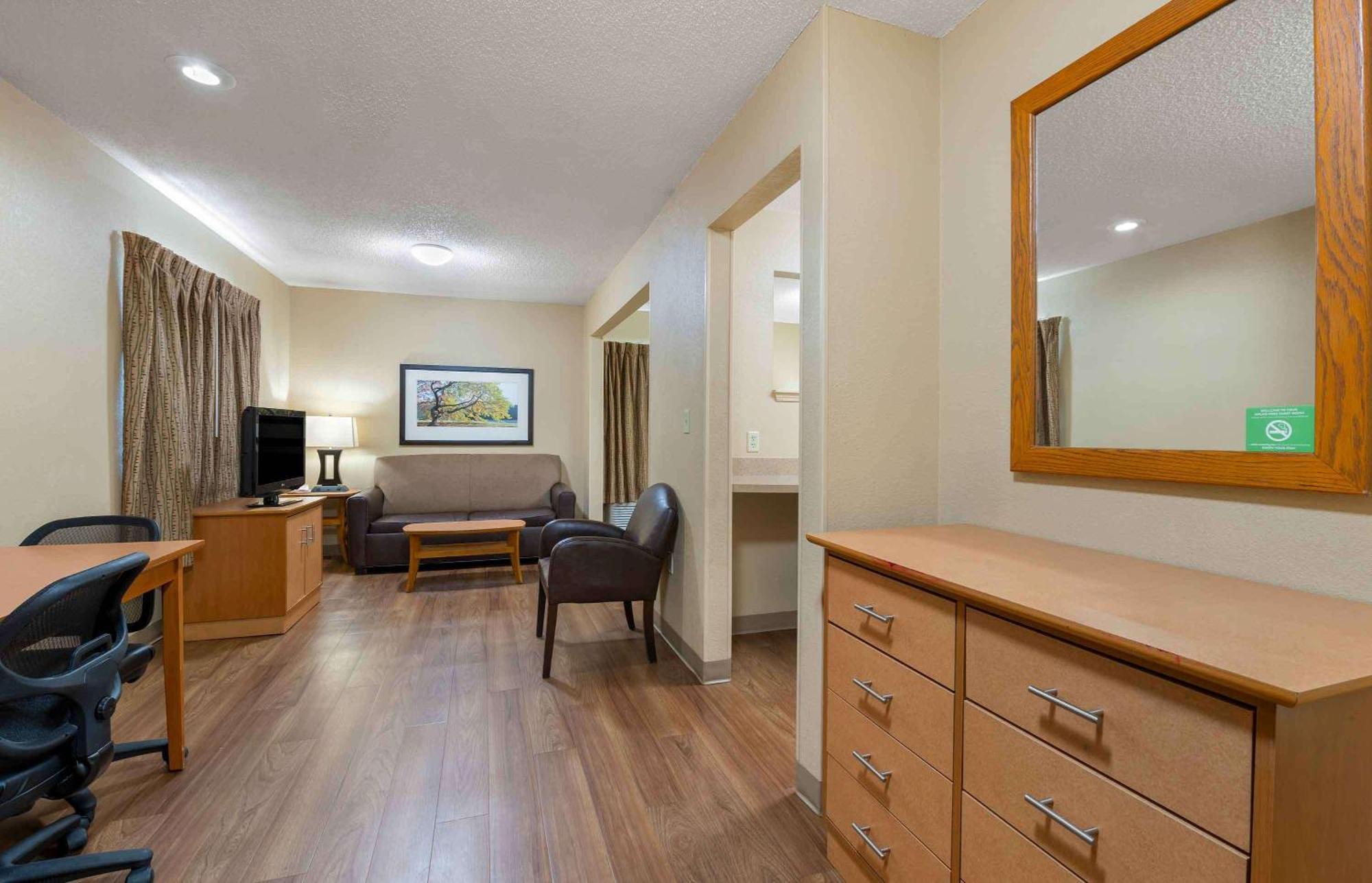 Extended Stay America Suites - Houston - Northwest - Hwy 290 - Hollister Exterior foto
